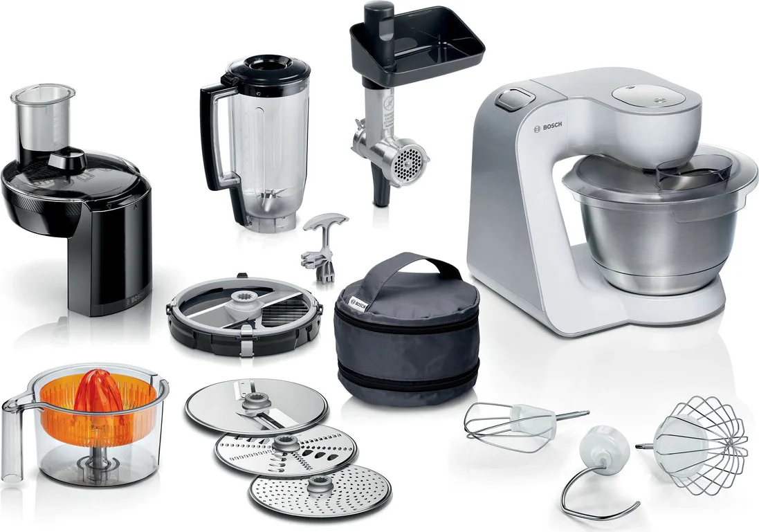Bosch MUM58251 Wit