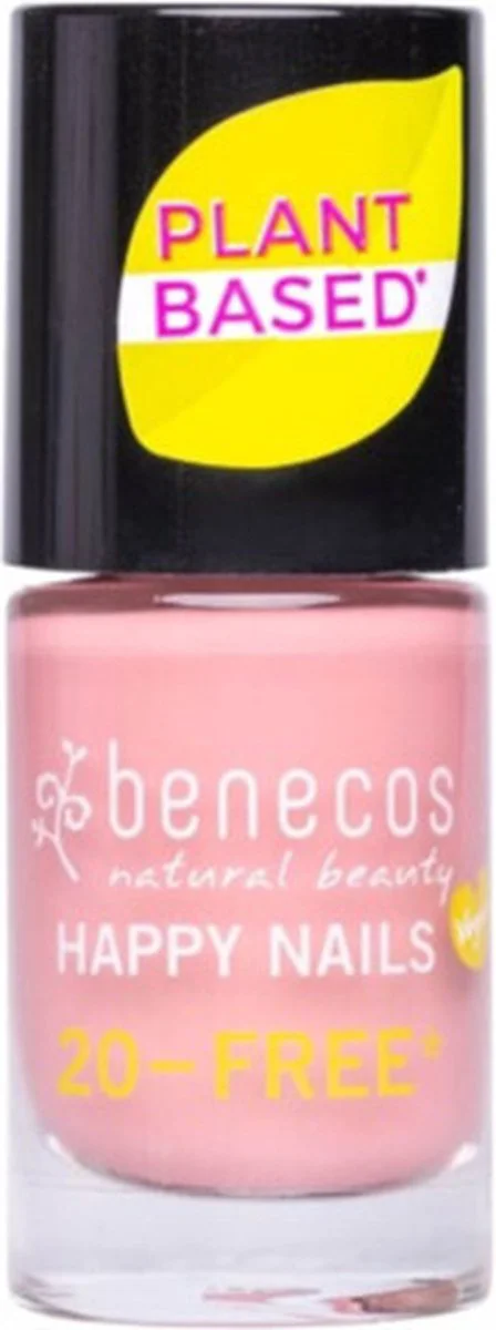 Benecos Nagellak Bubble Gum 5ML