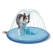 Coolpets Splash Sprinkler Pad 150 cm