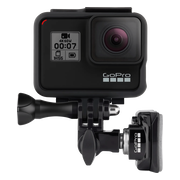 GoPro Helmet Front + Side Mount