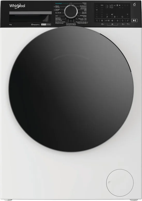 Whirlpool WPM 966W ADS BE AutoDose