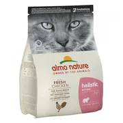 Almo Nature Holistic Kattenvoer Droog Kitten Kip & Rijst 2 kg