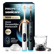 Philips Sonicare Series 9000 HX9216/89 Duopack