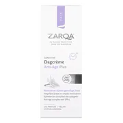 Zarqa Sensitive Dagcrème Anti-Age Plus 0% Parfum SPF15 50ML