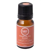 Soylites Essential Oil Gratitude Patchoulie Orange Neroli 10ML