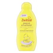 Zwitsal Zeepvrij Schuimbad 200ML