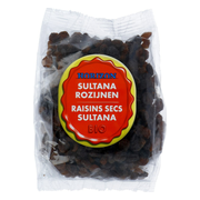 Horizon Sultana Rozijnen Bio 250GR