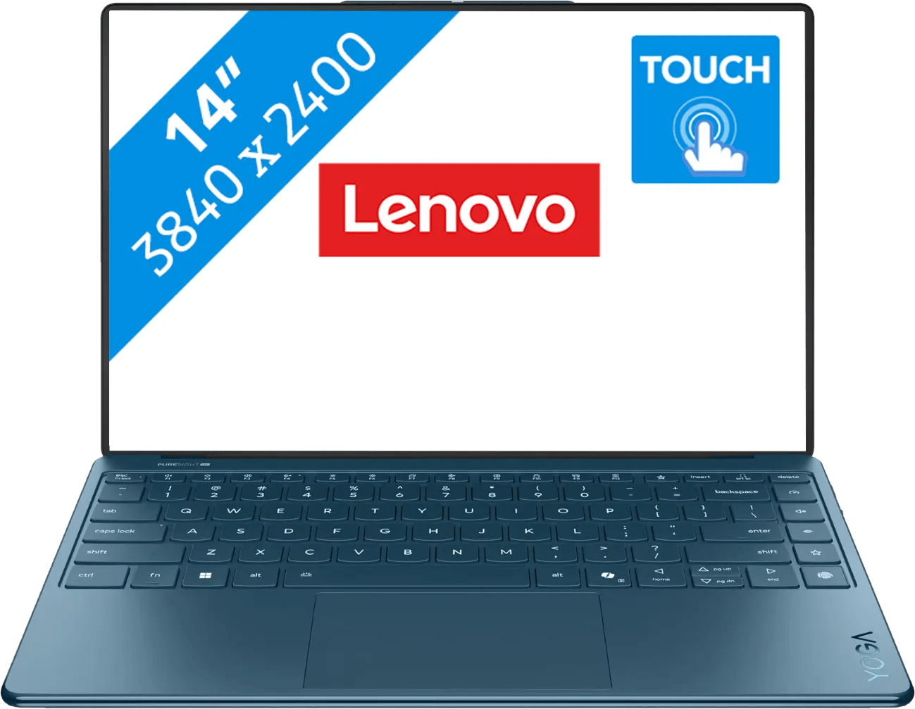Lenovo Yoga Slim 9 OLED Copilot+ PC 14ILL10 83CX002KMH