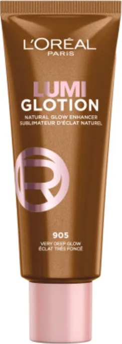 3x L'Oréal Lumi Glotion Very Deep Glow 905 40 ml