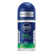 NIVEA Deodorant Roller For Men Fresh Sensation 50 ml