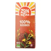 Zonnatura Thee Rooibos 20ST