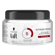 Schwarzkopf Taft Extreme Freezing Styling Gel Hold 5/15 250ML