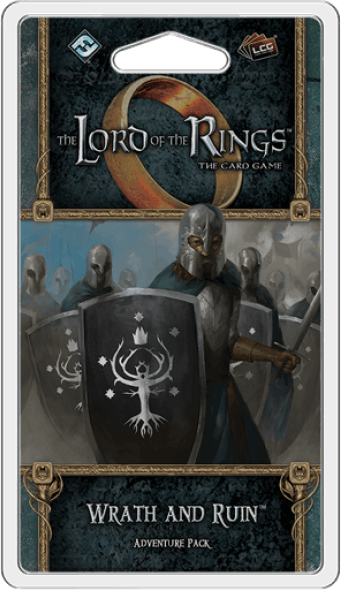 The Lord of the Rings: Wrath and Ruin