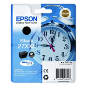Epson 27XXL Cartridge Zwart
