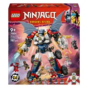 LEGO NINJAGO Zane's ultra-combomecha 71834