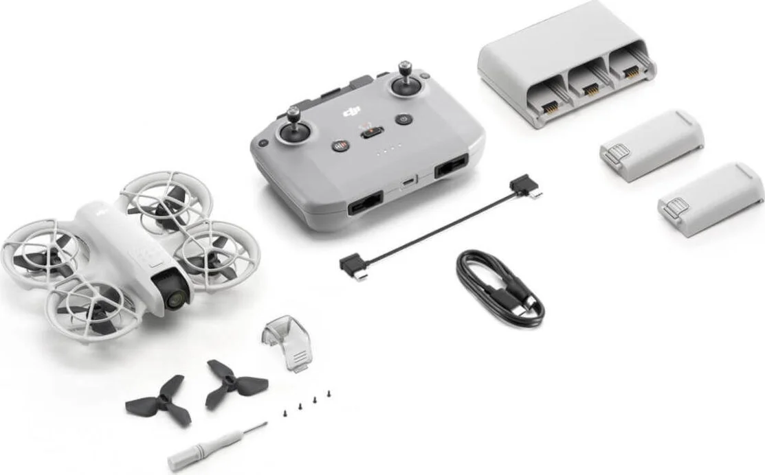 DJI Neo Fly More Combo + Remote Controller