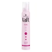 Schwarzkopf Taft Curl Mousse 200ML