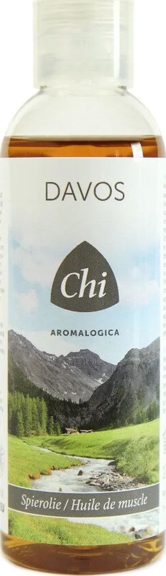 Chi Natural Life Davos Sauna Opgiet Concentraat 150ML