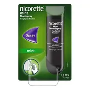 Nicorette Mint Mondspray 1mg