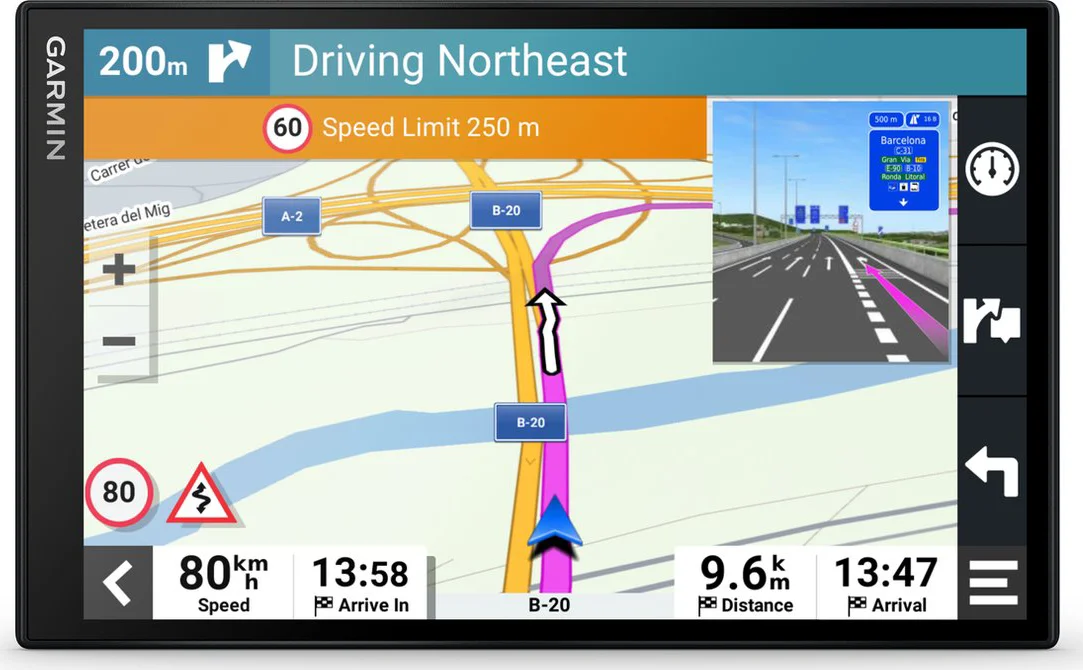 Garmin DriveSmart 86 EU MT-S
