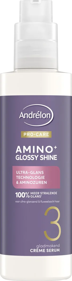Andrélon Pro-Care Haarserum Amino+ Glossy Shine 200 ml