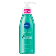 3x NIVEA Derma Skin Clear Reinigingsgel 150 ml