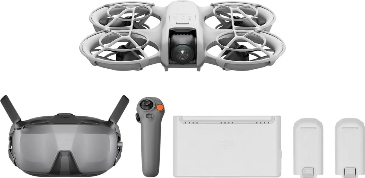 DJI Neo Motion Fly More Combo + Goggles N3 + RC Motion 3