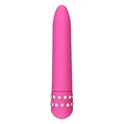 Toyjoy Vibrator Diamond Superbe Vibe Pink