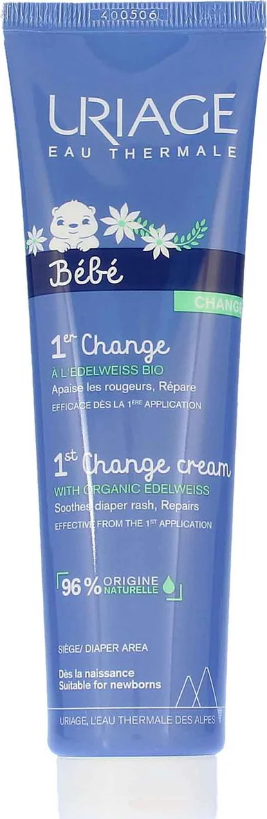 Uriage Baby 1st Change Cream 100ML