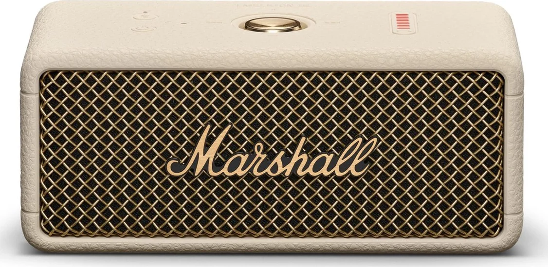 Marshall Emberton III BT Crème