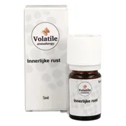 Volatile Innerlijke Rust Essentiële Olie 5ML