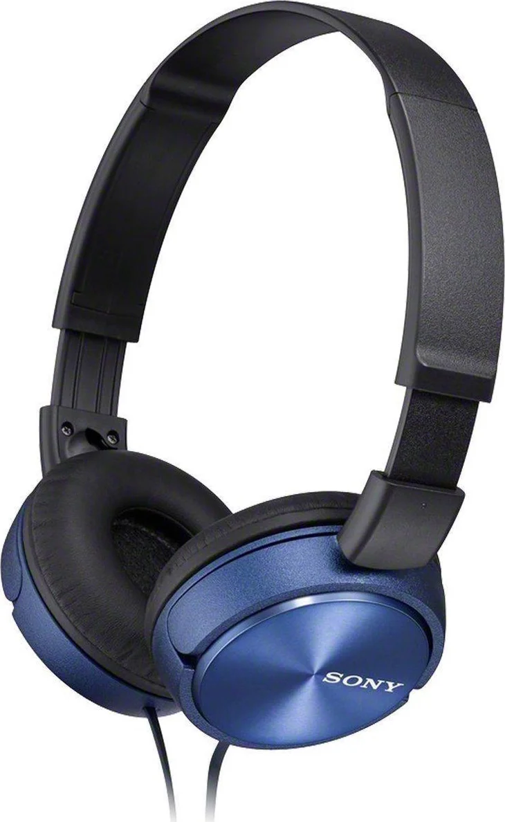 Sony MDR-ZX310AP Blauw