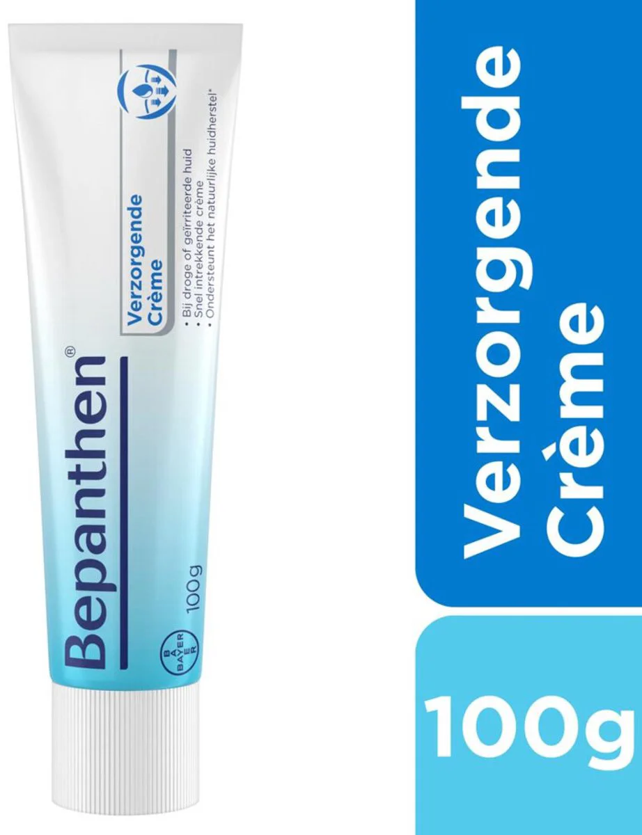 Bepanthen Verzorgende Crème 100GR