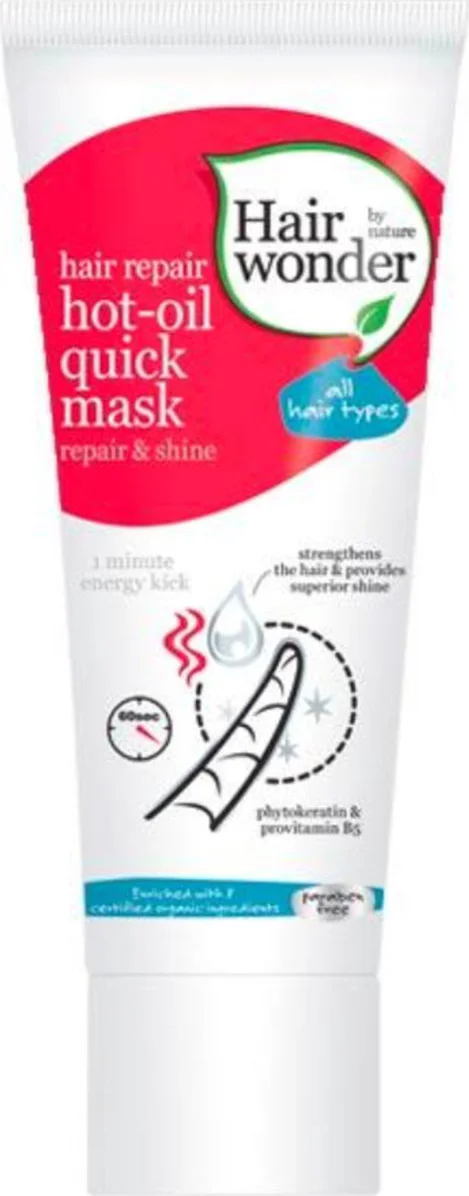 Hairwonder Hot Oil Quick Masker 100ML