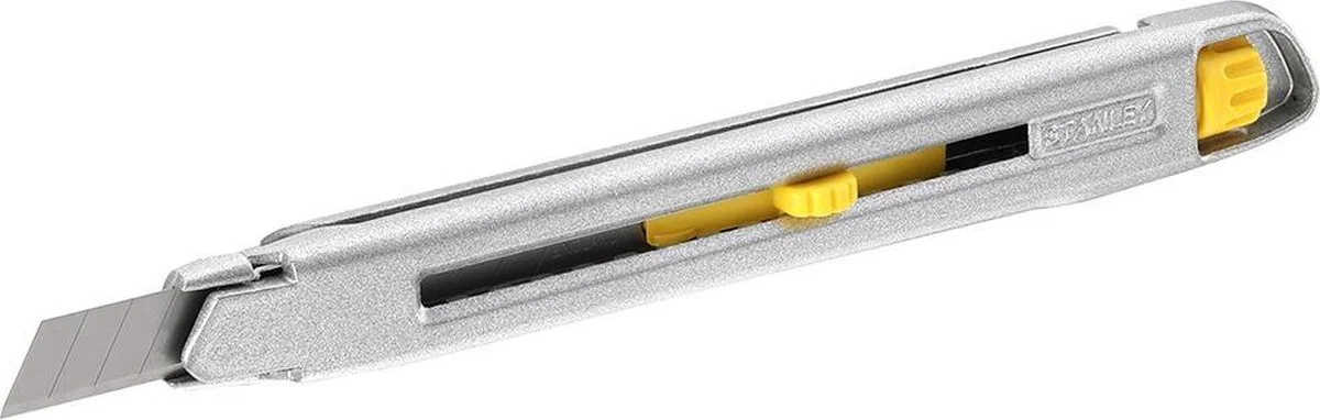 Stanley 0-10-095 Interlock Afbreekmes 9mm