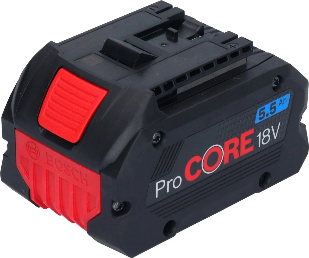 Bosch Professional Accu 18V 5.5Ah ProCORE18V AMPShare - 1600A02149