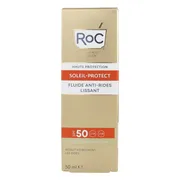 Roc Soleil-Protect Anti-wrinkle Smoothing Fluid SPF50+ 50ML