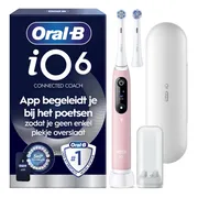 Oral-B iO 6N Licht Roze