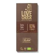 Lovechock Extra Dark 93% 70GR