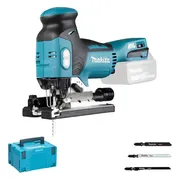 Makita DJV181ZJ Accu Decoupeerzaag T-Greep 18V Basic Body in Mbox