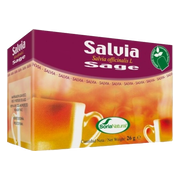 Soria Natural Kruidenthee Salie 20ST