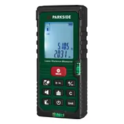 PARKSIDE Laser afstandsmeter