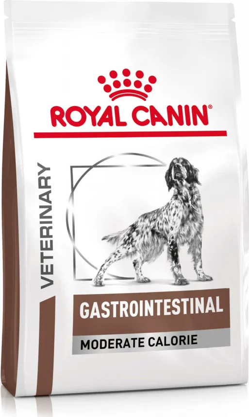 Royal Canin Hondenvoer Droog Gastrointestinal Moderate Calorie 15 kg