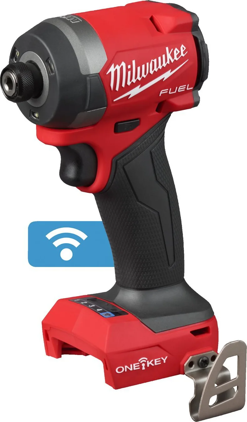 Milwaukee M18 FUEL™ ONEID3-0X ONE-KEY™ Accu slagschroevendraaier 226Nm 18V Basic Body in HD-Box - 4933492800