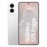 Samsung Galaxy S25 Edge 512GB Zilver 5G