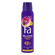 Fa Relaxing Luxurious Viola 48h Deospray 150ML