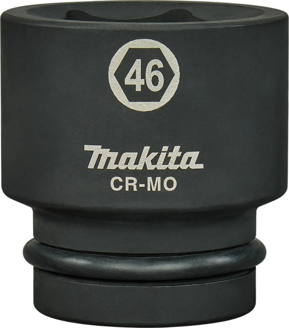 Makita E-24620 Krachtdop 1" | 46 x 72 mm