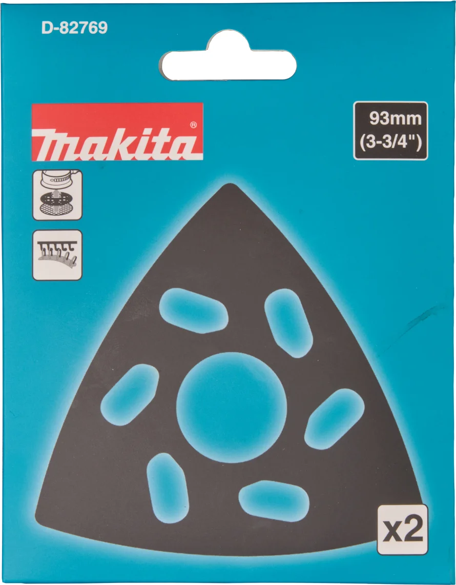 Makita D-82769 Delta beschermpad 3-K 94 mm