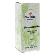Volatile Sinaasappel Bio 10ML