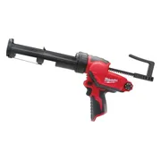 Milwaukee M12 PCG/310C-0 Subcompact Accu Lijm- en Kitspuit met 310 ml patroonhouder - 4933441783